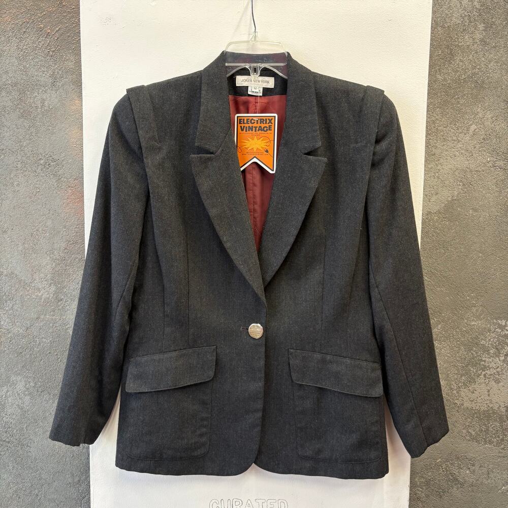 Jones New York Vintage Blazer